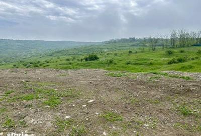 Teren de 5100 mp, în Aroneanu