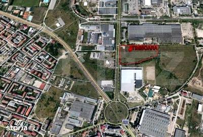 Spațiu comercial, de 34,516 mp, în Lunei