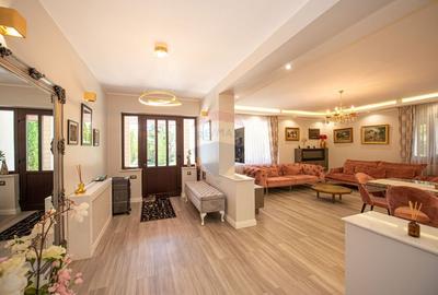 Casă individuală cu 9 camere cu Teren 2224 Mp în Dragomirești-Deal - 2