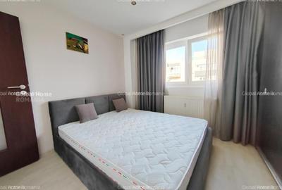 Apartament cu 2 camere decomandat, mobilat în Tineretului