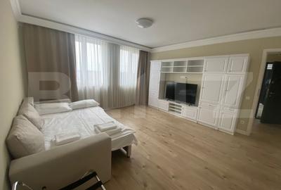 Apartament cu 2 camere decomandat, mobilat în Ghiroda