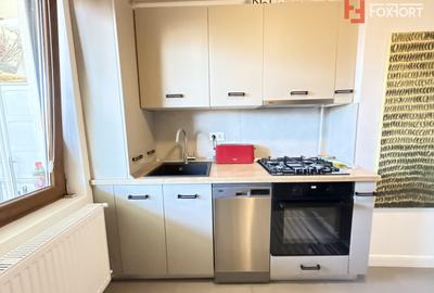 Apartament cu 3 camere decomandat, mobilat în Torontalului - 23
