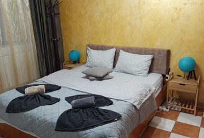 Garsonieră decomandată, mobilată în Gară