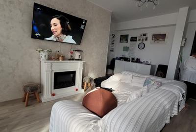 Apartament cu 2 camere semidecomandat în Tomis Plus - 5