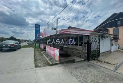 Spațiu comercial, de 150 mp, în Nord
