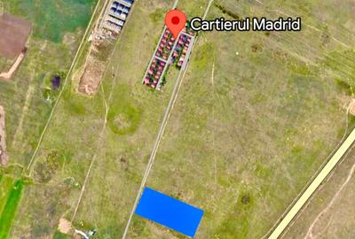 Teren agricol intravilan de 45000 mp, în Pipera - 1