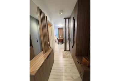 Apartament cu 2 camere decomandat, mobilat în Băneasa - 7
