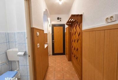 Apartament cu 2 camere nedecomandat în Cedonia