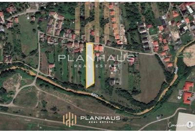 Teren intravilan de 3450 mp, în Tăuții-Măgherăuș - 2