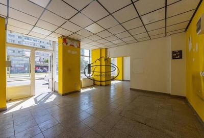 Spațiu comercial, de 50 mp, în Pantelimon