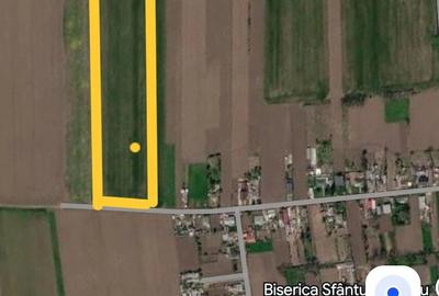 Teren de 14000 mp, în Central