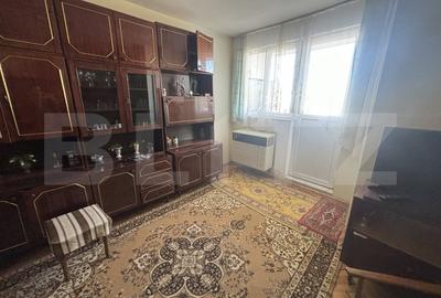 Garsonieră semidecomandată, mobilată în Cloșca