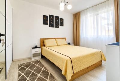 Apartament cu 2 camere semidecomandat, mobilat în Chișoda - 6