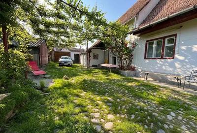 Casă cu 4 camere cu Teren 2200 Mp în Viscri - 6