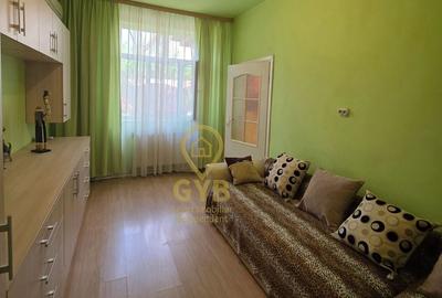 Apartament cu 2 camere semidecomandat, mobilat în Ultracentral - 2