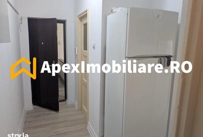 Apartament cu 2 camere semidecomandat, mobilat în Floreasca