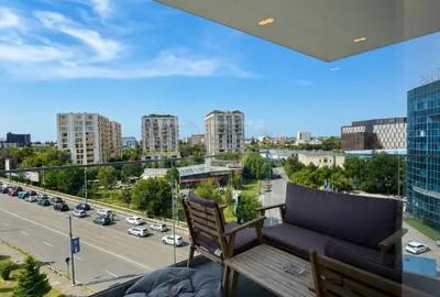 Apartament cu 2 camere decomandat în Herăstrău - 5