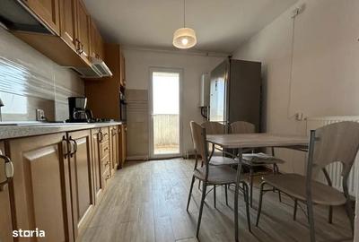 Apartament cu 3 camere semidecomandat, mobilat în Berceni - 9
