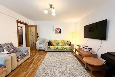 Apartament cu 3 camere decomandat în Lujerului - 19