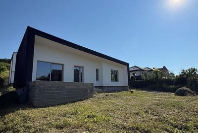 Casă cu 3 camere cu Teren 400 Mp în Corunca - 16