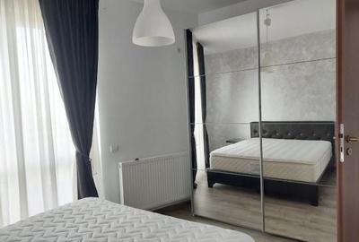 Apartament cu 2 camere decomandat în Roșu