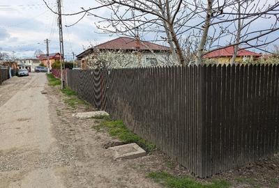 Teren de 845 mp, în Oreavul - 7