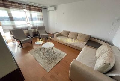 Apartament cu 2 camere decomandat, mobilat în Popești-Leordeni