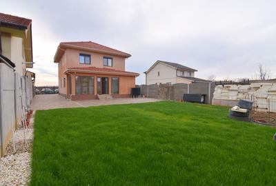 Casă individuală cu 4 camere cu Teren 430 Mp în Ghirodei - 1