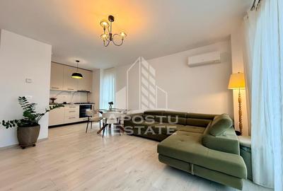 Apartament cu 2 camere semidecomandat, mobilat în Aradului - 1
