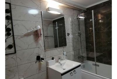 Apartament cu 2 camere semidecomandat în Mihai Bravu