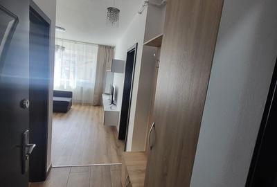 Garsonieră decomandată, mobilată în Chiajna - 10