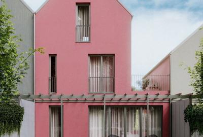 Casă cu 5 camere cu Teren 250 Mp în Paleu