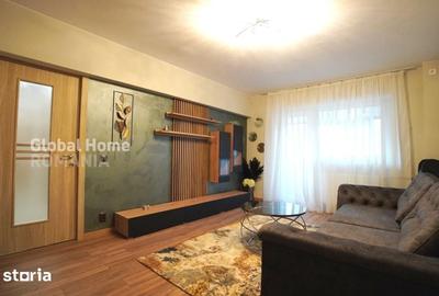 Apartament cu 3 camere semidecomandat în Pantelimon