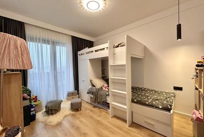 Apartament cu 3 camere semidecomandat, mobilat în Zorilor - 6