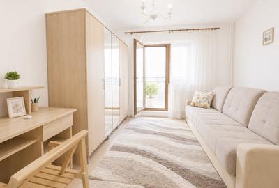 Apartament cu 2 camere decomandat în Popa Șapcă - 2
