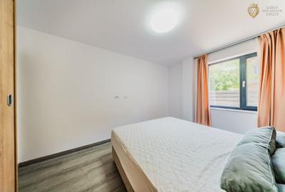Apartament cu 2 camere semidecomandat, mobilat în Central - 11
