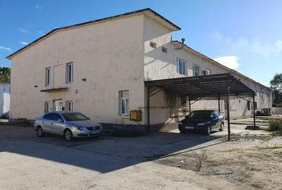 Spațiu industrial, de 2,200 mp, în Bariera Vâlcii