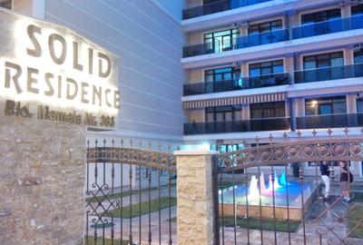 Apartament cu 2 camere decomandat, mobilat în Central