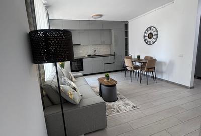 Apartament cu 2 camere semidecomandat în Drumul Taberei - 4