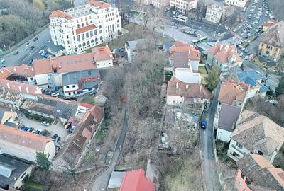 Teren Construcții intravilan de 729 mp, în Ultracentral - 34