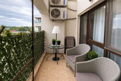 Apartament cu 3 camere semidecomandat, mobilat în Pipera - 10
