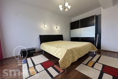 Apartament cu 2 camere semidecomandat, mobilat în Plopilor - 9