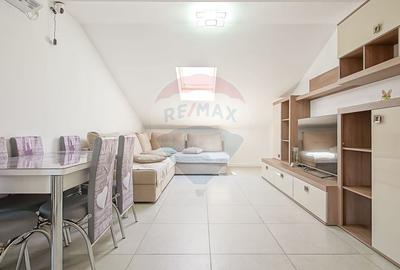 Apartament cu 3 camere decomandat, mobilat în Tractorul - 13