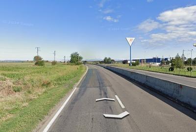Teren Construcții intravilan de 82000 mp, în Păulești - 2