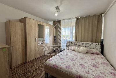 Apartament cu 2 camere decomandat, mobilat în Gării