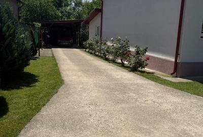 Casă cu 4 camere în Poiana - 7