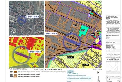 Spațiu industrial, de 2,000 mp, în Central - 5