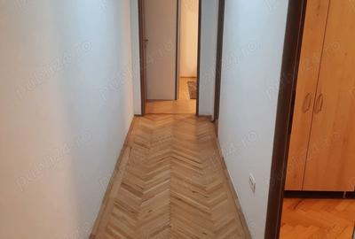 Apartament cu 3 camere semidecomandat în Circumvalațiunii - 2