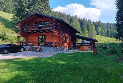 Casă cu 3 camere în Vatra Dornei - 8