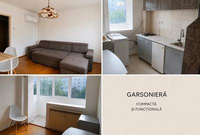 Garsonieră decomandată în Basarabia